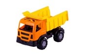 Leketøysbil - Cavallino Toys - Construction Dump Truck 21cm - 2030CN01