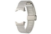 Smartklokke - Tilbehør - Samsung Watch6 40mm - Milanese Band Small - Silver - GP-TYR930SAAFW