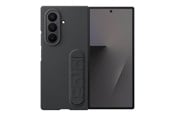 Mobil - Deksel og etui - Samsung Galaxy Z Fold7 - Silicone Case - Black - EF-MF966CBEGWW