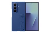 Mobil - Deksel og etui - Samsung Galaxy Z Fold7 - Silicone Case - Blue - EF-MF966CNEGWW