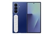Mobil - Deksel og etui - Samsung Galaxy Z Fold7 - Clear Grip Case - Transparent - EF-QF966CTEGWW
