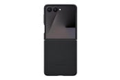 Mobil - Deksel og etui - Samsung Galaxy Z Flip7 - Kindsuit Case - Black - EF-VF766PBEGWW