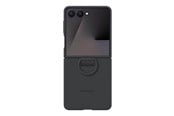 Mobil - Deksel og etui - Samsung Galaxy Z Flip7 - Ring Case (Silicone) - Mint - EF-PF766TMEGWW