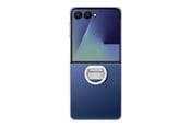 Mobil - Deksel og etui - Samsung Galaxy Z Flip7 - Ring Case (Clear) - Transparent - EF-QF766CTEGWW