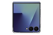 Mobil - Deksel og etui - Samsung Galaxy Z Flip7 - Clear Case - Transparent - EF-AF766CTEGWW