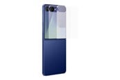 Mobil - Beskyttelsesglass - Samsung Galaxy Z Flip7 - Anti-reflecting Film - Transparent - EF-UF766CTEGWW