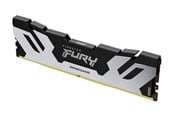 RAM - Kingston FURY Renegade DDR5-8800 CUDIMM for Intel - 24GB - CL42 - Single Channel (1 pcs) - Intel XMP - Svart - KF588CU42RS-24