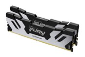 RAM - Kingston FURY Renegade DDR5-8800 CUDIMM for Intel - 48GB - CL42 - Dual Channel (2 pcs) - Intel XMP - Svart - KF588CU42RSK2-48
