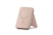 Nødlader - Satechi OntheGo Power Bank (10K) Desert Rose Nødlader - Rosa - 10000 mAh - ST-B10Q2SR