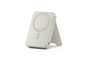 Nødlader - Satechi OntheGo Power Bank (10K) Sand Nødlader - Beige - 10000 mAh - ST-B10Q2SW