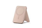 Nødlader - Satechi OntheGo Power Bank (5K) Desert Rose Nødlader - Rosa - 5000 mAh - ST-B5Q2SR