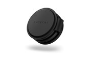 Mobil - Adaptere og ladere - Satechi OntheGo 3-in-1 Wireless Charger - Black - ST-QTG31K