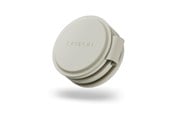 Mobil - Adaptere og ladere - Satechi OntheGo 3-in-1 Wireless Charger - Sand - ST-QTG31W