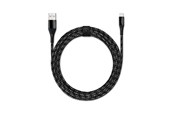 USB - Usbepower EVERTEK Lightning - 1.2m Lightning cable with Kevlar reinforcement - Gold - EVERTEK120LGOLD