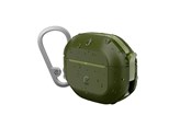Mobil - Deksel og etui - KeyBudz ElementProof Series for Airpods 4th Gen - Forest Green - AP4_S6_FGN