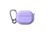 Mobil - Deksel og etui - KeyBudz ElementProof Series for Airpods 4th Gen - Wild Lavender - AP4_S6_WLR
