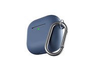 Mobil - Deksel og etui - KeyBudz Elevate Series Keychain for Airpods 4th gen - Cobalt Blue - AP4_S8_CBB