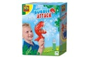 Utendørsleker - SES Creative - Bubble Happer Dino Bubble Blower - 02250