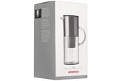 Kjøkkentilbehør - Stelton EM77 Water Filter Jug 2 L (Smoke) - 1310-10