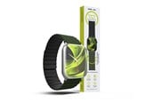 Smartklokke - Tilbehør - Mobile Origin Magnetic Watch Strap II - green/black - Apple Watch 49mm/46mm/45mm/44mm - AWMS-02-GRN-BLK