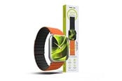 Smartklokke - Tilbehør - Mobile Origin Magnetic Watch Strap II - orange/black - Apple Watch 49mm/46mm/45mm/44mm - AWMS-02-ORG-BLK
