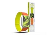 Smartklokke - Tilbehør - Mobile Origin Magnetic Watch Strap II - orange/green - Apple Watch 49mm/46mm/45mm/44mm - AWMS-02-ORG-GRN