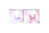 Kostymer - LG-Imports Butterfly Wings with Magic Wand & Tiara - 0632