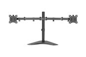 Skjermholder - DIGITUS Dual monitor Stand - DA-90401