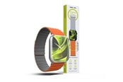 Smartklokke - Tilbehør - Mobile Origin Magnetic Watch Strap II - orange/grey - Apple Watch 49mm/46mm/45mm/44mm - AWMS-02-ORG-GRY