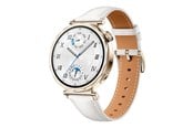 Smartklokke, Smartwatch & Sportsklokke - Huawei Watch GT 5 41mm - White Leather - 55020DJT