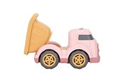 Leketøysbil - Little Dutch Tipper Truck Pink 17cm - 2014368