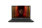 Bærbar PC - MSI Stealth A16 AI+ - 16", RTX 5070, Ryzen AI 7, 16GB, 1TB - Stealth A16 AI+ A3HWGG-011NEU