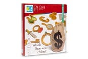 Brettspill & Puslespill - BS Toys - The Thief Memo - Children's Play (EN) - GA410
