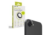 Mobil - Beskyttelsesglass - Mobile Origin Easy Lens guards - black - iPhone 17e/16e - FRL-LSG-i16e-BLK