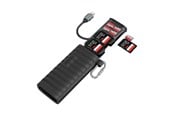 Flashminneadapter - TELESIN S6-MCR-01 SD/TF Card Reader - S6-MCR-01