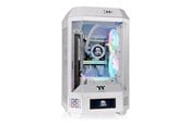 Kabinett - Thermaltake The Tower 250 - Kabinett - Tower - Hvit - CA-1Z9-00S6WN-00