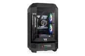 Kabinett - Thermaltake The Tower 250 - Kabinett - Tower - Svart - CA-1Z9-00S1WN-00