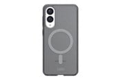 Mobil - Deksel og etui - UAG Dot w/Magnet Ash - Samsung Galaxy S25 Edge - 214503113131
