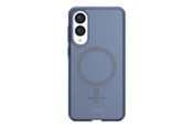 Mobil - Deksel og etui - UAG Dot w/Magnet Cloud Blue - Samsung Galaxy S25 Edge - 214503114151