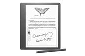 E-bokleser - Amazon Kindle Scribe (2022) 16GB with Premium Pen - Tungsten Grey - B09BRW6QBJ