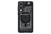Mobil - Deksel og etui - Spigen Ultra Hybrid MagSafe - zero one black - Samsung Galaxy S25 Edge - ACS09415