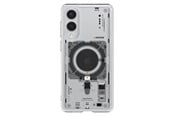 Mobil - Deksel og etui - Spigen Ultra Hybrid MagSafe - neo one - Samsung Galaxy S25 Edge - ACS09416