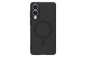 Mobil - Deksel og etui - Spigen Ultra Hybrid MagSafe - frost black - Samsung Galaxy S25 Edge - ACS09419