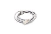 Lamper - HiluX Starter cable for  HighPower SMD - 2m - Incl. end plug - 230V - 5714255011036