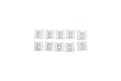 Lamper - HiluX Mounting clips for  HighPower SMD 230V - 10 pcs - 5714255011043