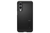 Mobil - Deksel og etui - Spigen Tough Armor MagSafe - black - Samsung Galaxy S25 Edge - ACS09422