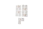 Lamper - HiluX Smartclip for HighPower SMD LED Strip - 5 pcs - 5714255011067