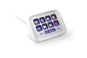 Streamingutstyr - Elgato Stream Deck Neo - Hvit - 10GBJ9901