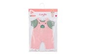 Dukker & Tilbehør - Corolle - T-Shirt and Overall for Baby Doll 36cm - 9000141700