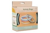 Babyleker - Little Dutch Activities Rings 6 pcs. - 2010443